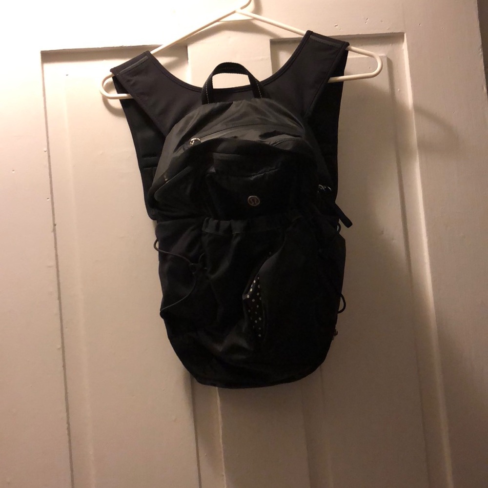 Lululemon “Run All Day” Backpack.